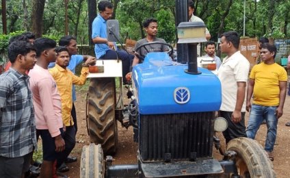 संघर्ष और भटकाव के बाद मनकू कड़ती की नई शुरुआत